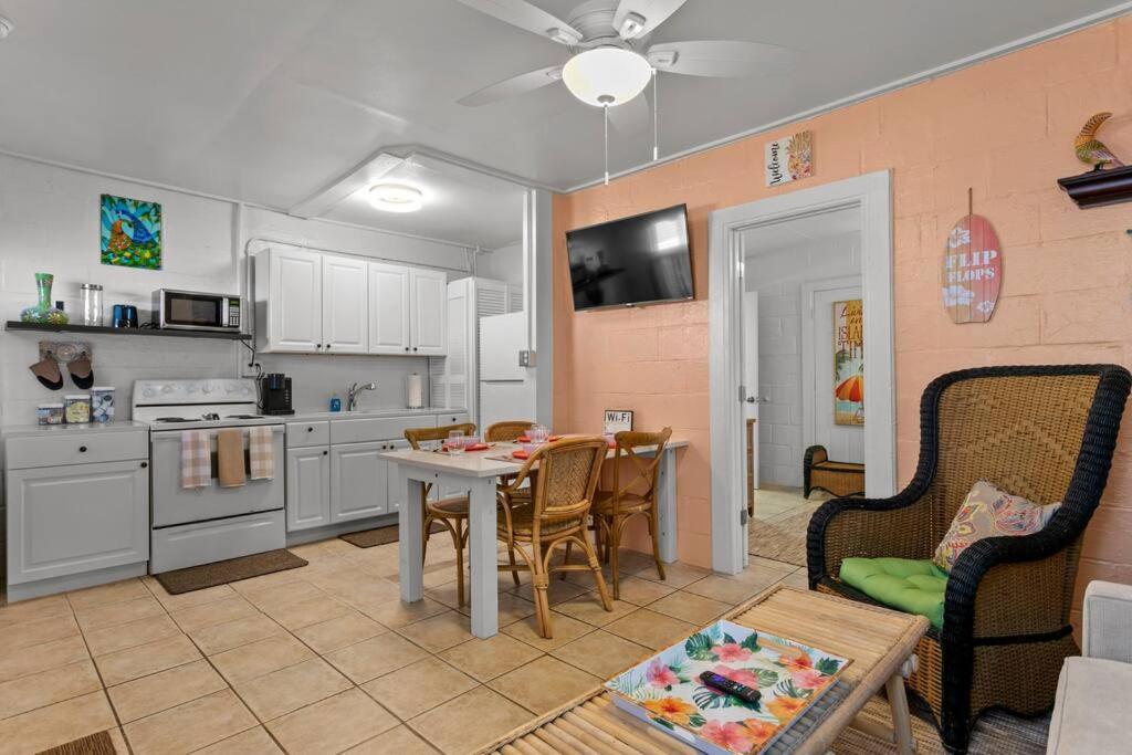 טאמפה Island Time 1Br Waterfront Apt With View Of The Bay מראה חיצוני תמונה